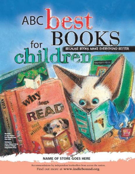 ABC Best Books for Children Catalog in PDF Format | the American