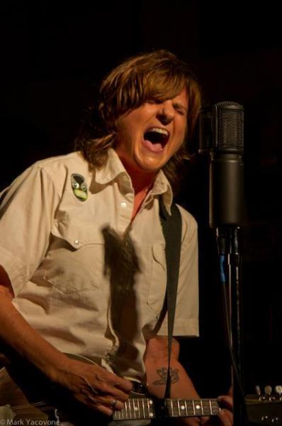 Amy Ray of the Indigo Girls has appeared on the show as a musical guest.
