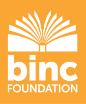 Binc Foundation logo