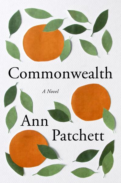 Cover image for Ann Patchett's novel Commonwealth