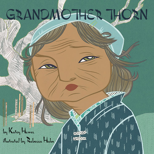 Grandmother Thorn cover