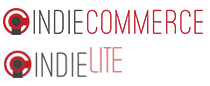 IndieCommerce and IndieLite logos