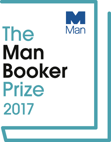 Man Booker Prize 2017 logo