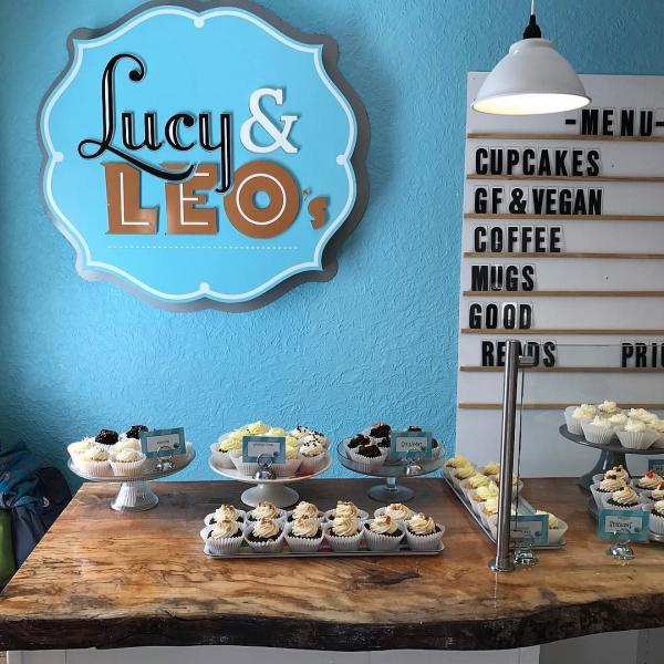 Lucy & Leo’s Cupcakery is featured in Midtown Reader's expansion.
