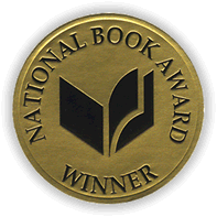 National Book Award winner medal