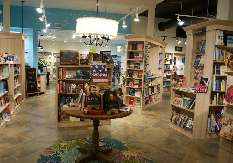Story & Song is open on Amelia Island in Florida.