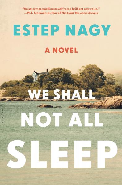 We Shall Not All Sleep book cover