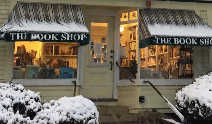 The Book Shop of Beverly Farms has been open since February 1968.