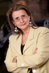 Dominique Raccah, CEO and publisher of Sourcebooks