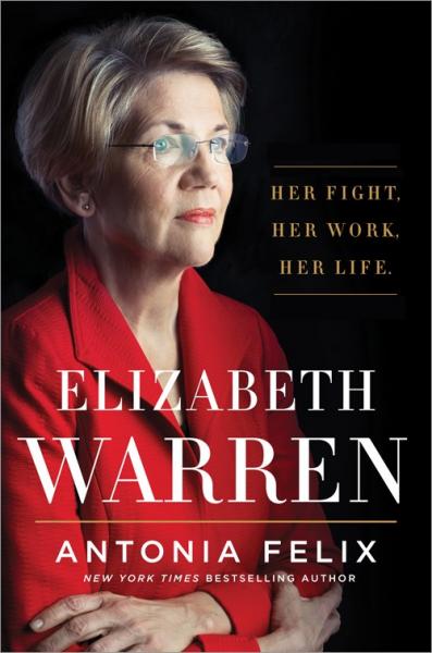 Elizabeth Warren cover