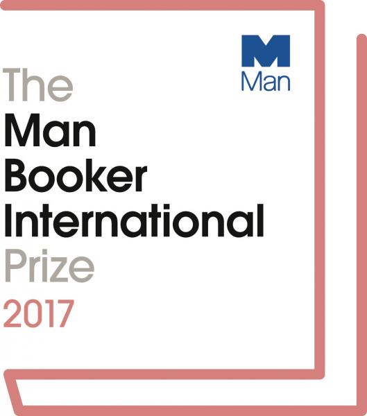 Man Booker International Prize logo