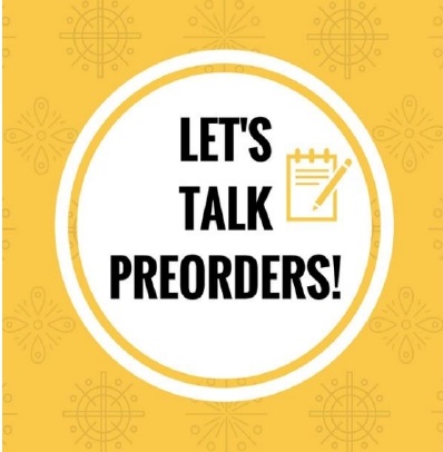:Let's Talk Preorders 