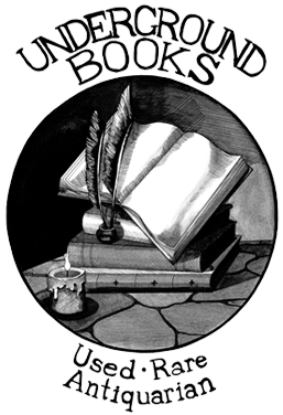 Underground Books logo