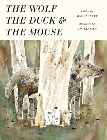The Wolf, the Duck, and the Mouse cover