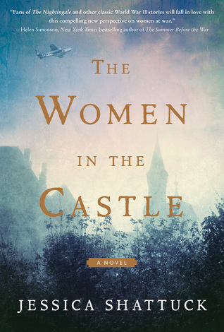 The Women in the Castle cover