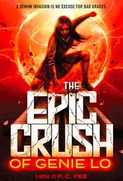 The Epic Crush of Genie Lo by FC Yee