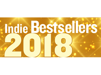 2018 Indie Bestsellers logo