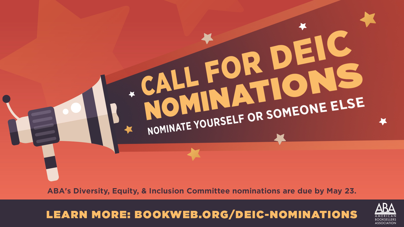 Call for DEIC Nominations