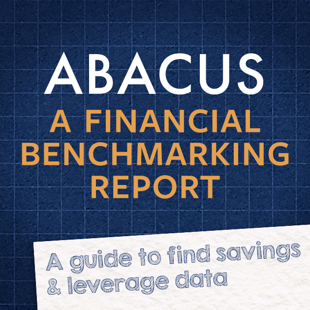 ABACUS A Financial Benchmarking Report