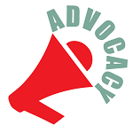 Advocacy logo