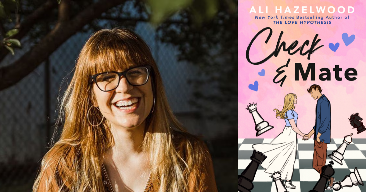 A Q&A with Ali Hazelwood, Author of November/December Kids' Indie Next List  Top Pick “Check & Mate”