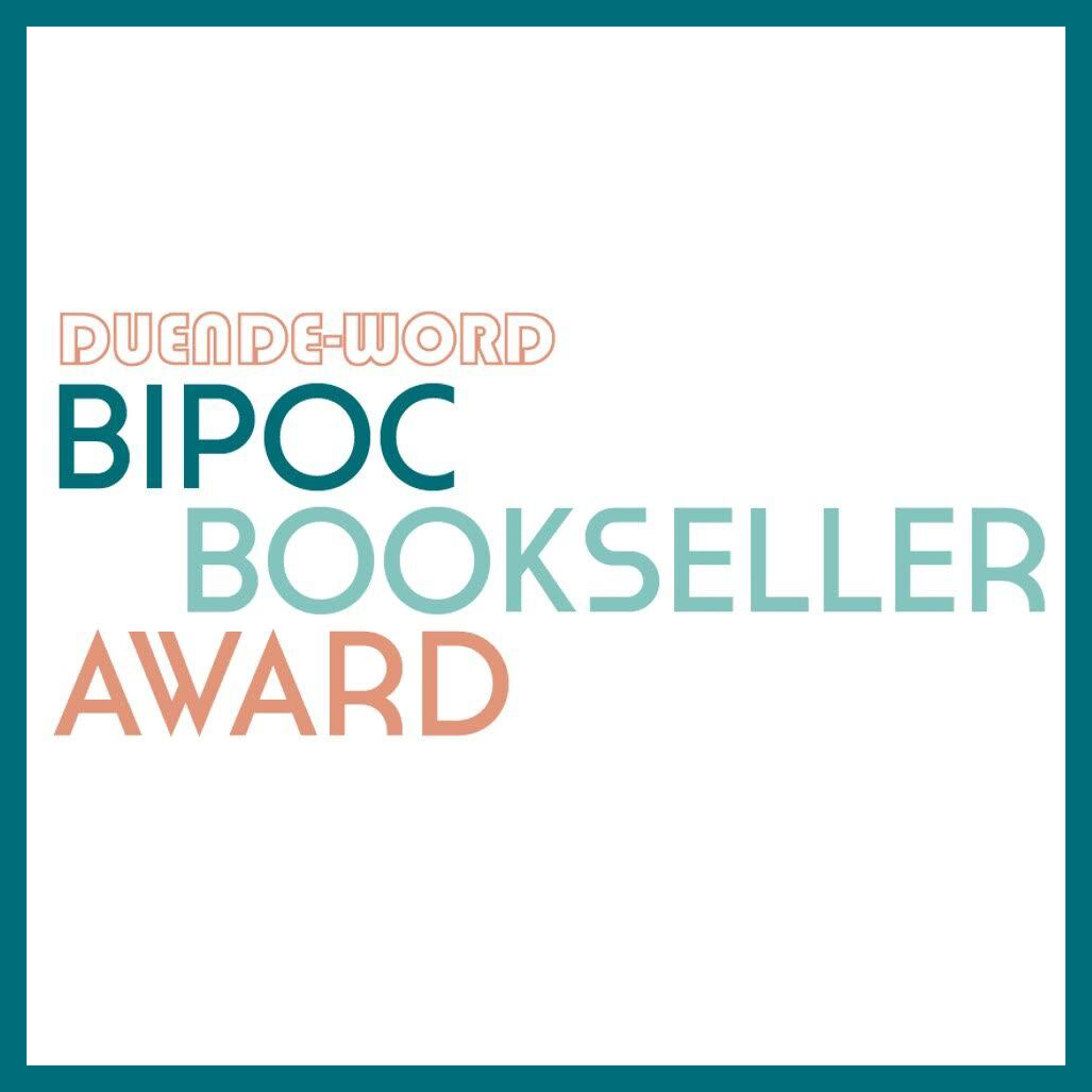 BIPOC Bookseller Award