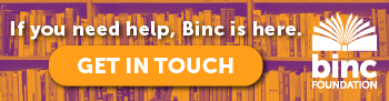 If you need help, Binc is here.