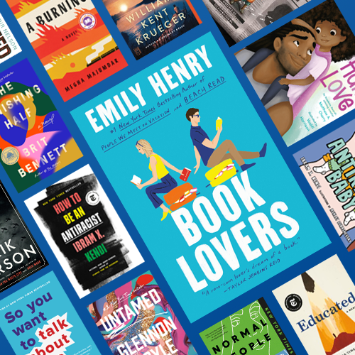 Book Lovers by Emily Henry