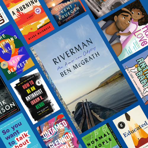 Riverman: An American Odyssey by Ben McGrath