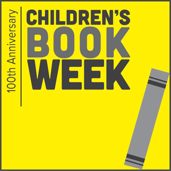 Children's Book Week 2019 logo