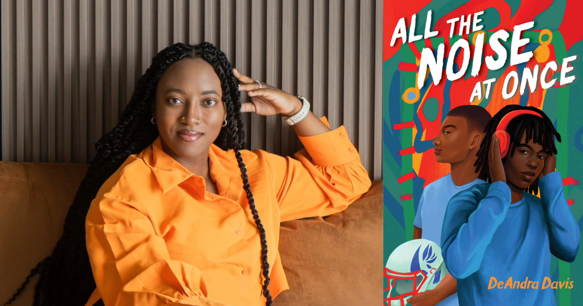 Indies Introduce Q&A with DeAndra Davis | the American Booksellers ...