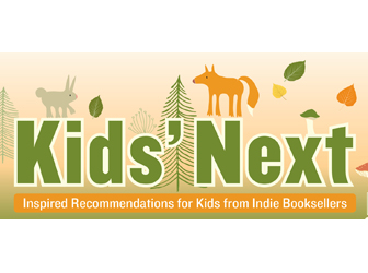 Fall Kids' Indie Next List Preview
