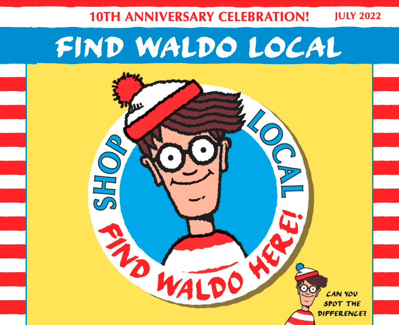 Where's Waldo? Eight Ways to Identify Creative People - Radcom Services