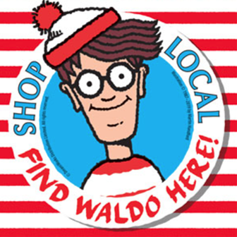 Find Waldo Local