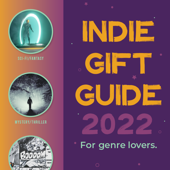 Holiday Genre Gift Guide 2022