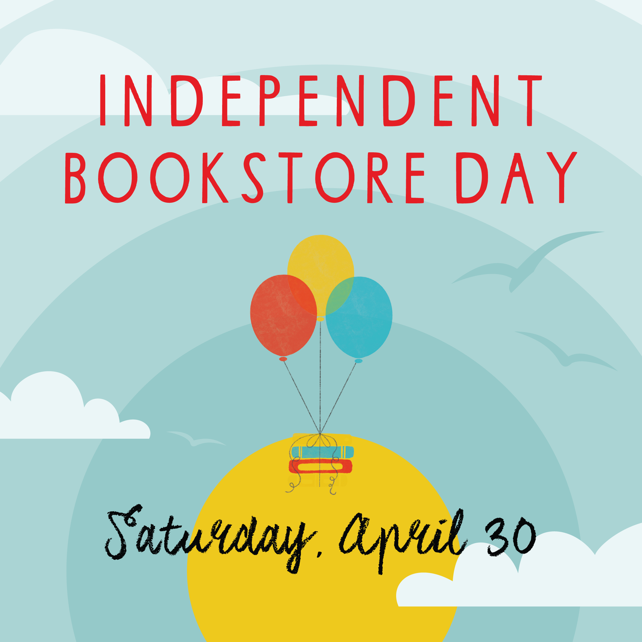 Independent Bookstore Day 2022