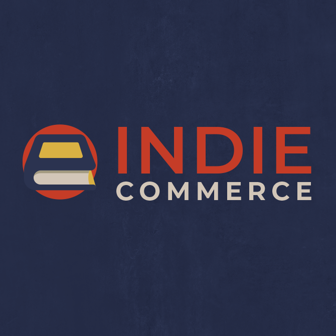 IndieCommerce New 2.0 Logo