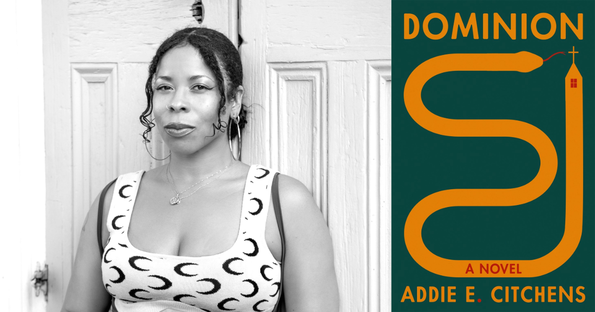 Indies Introduce Q&A with Addie E. Citchens | the American Booksellers ...
