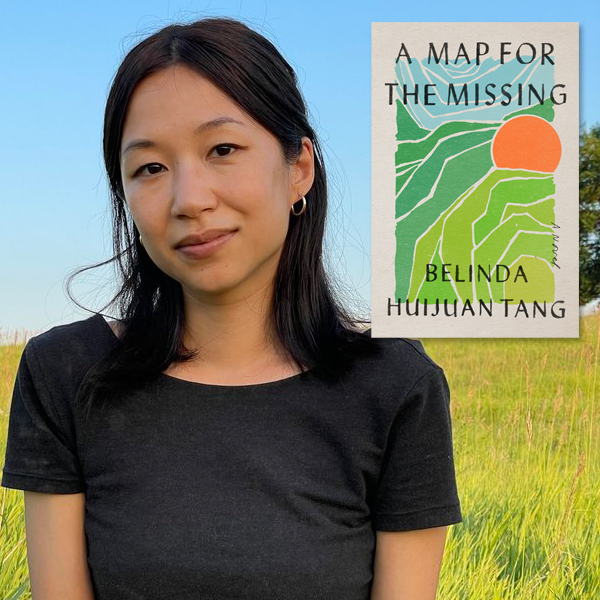 Map of the Missing by Belinda Huijuan Tang