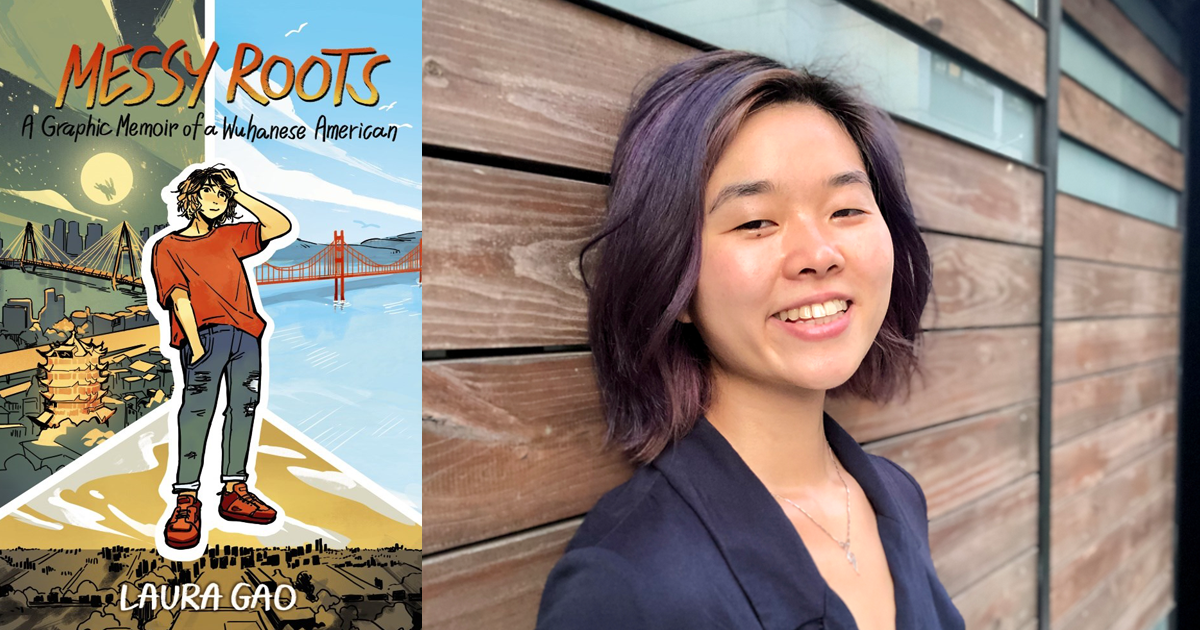 www.bookweb.org: An Indies Introduce Q&A With Laura Gao
