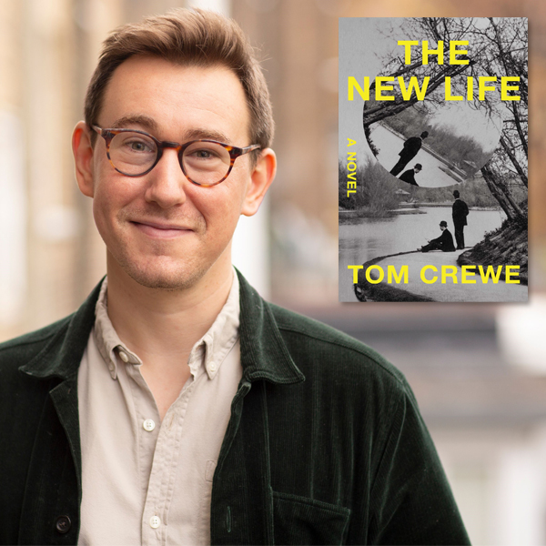 Tom Crewe, author of The Night Life