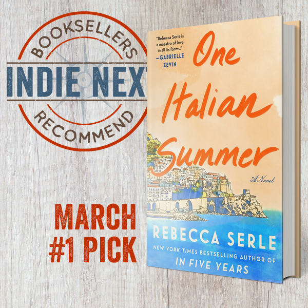 INL February #1 Pick One Italian Summer
