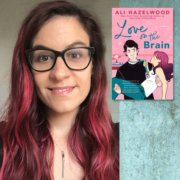 Love On The Brain by Ali Hazelwood