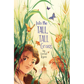 Into the Tall, Tall Grass by Loriel Ryon