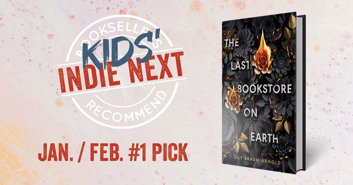 January/February 2025 Kids’ Indie Next List Preview | the American ...