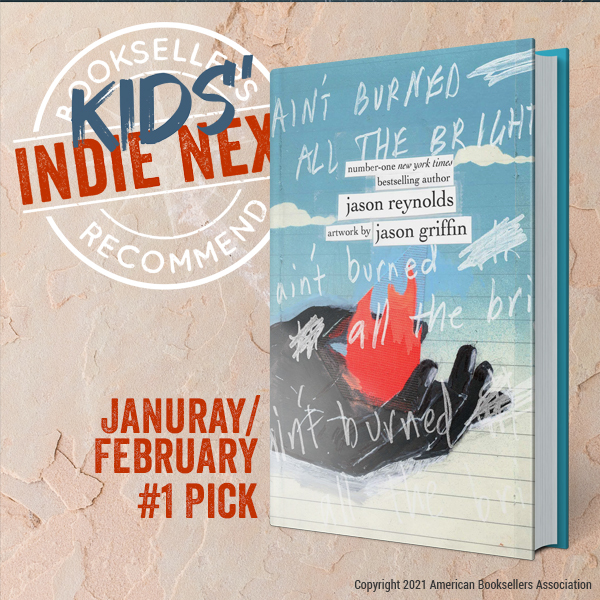 January/February Kids' Indie Next List