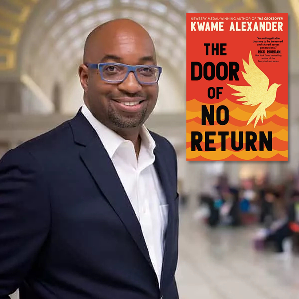 The Door of No Return Hardcover by Kwame Alexander