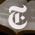 New York Times Book Review logo