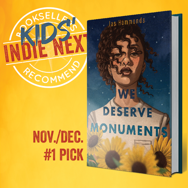 November/December 2022 Kids’ Indie Next List Preview,
