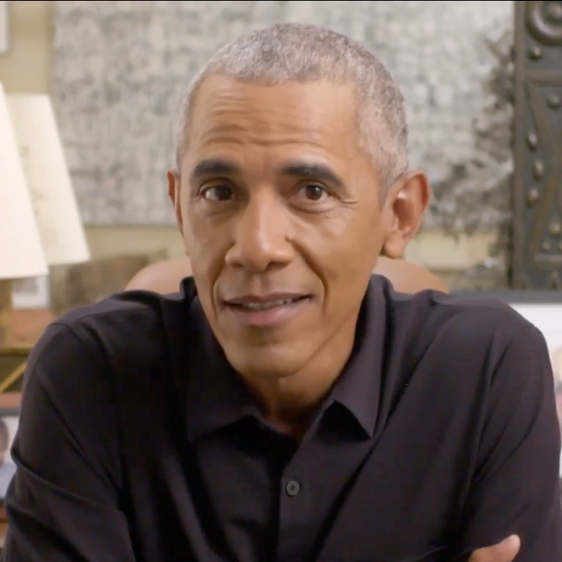 Barack Obama supports indie bookstores
